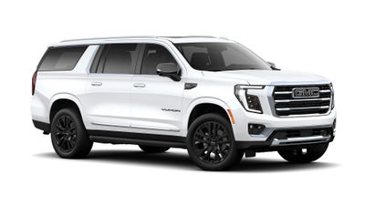 2027 GMC Yukon XL Elevation