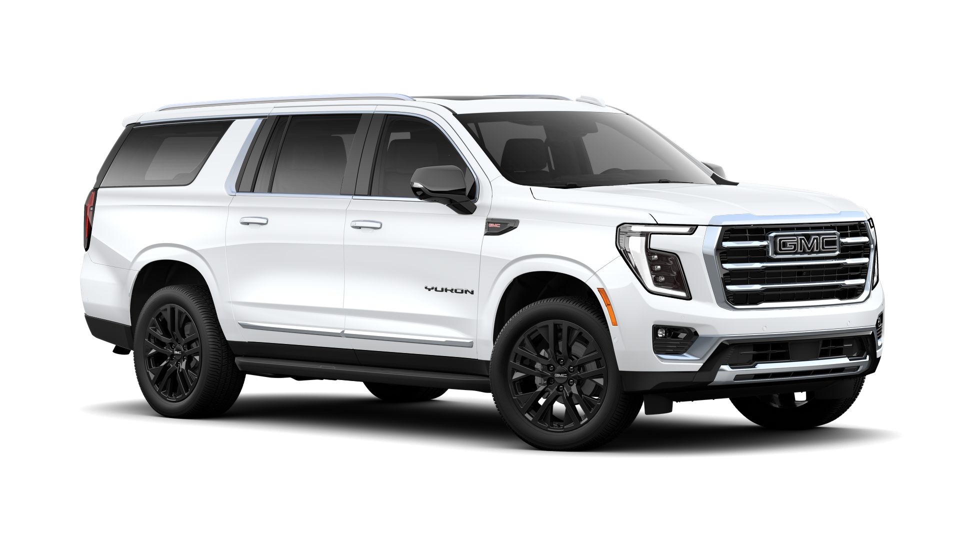 2027 GMC Yukon XL Elevation