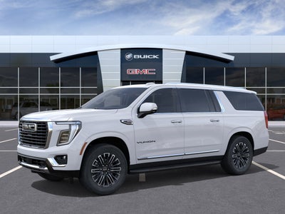 2026 GMC Yukon XL Elevation