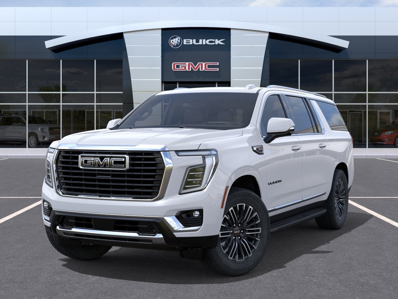 2026 GMC Yukon XL Elevation