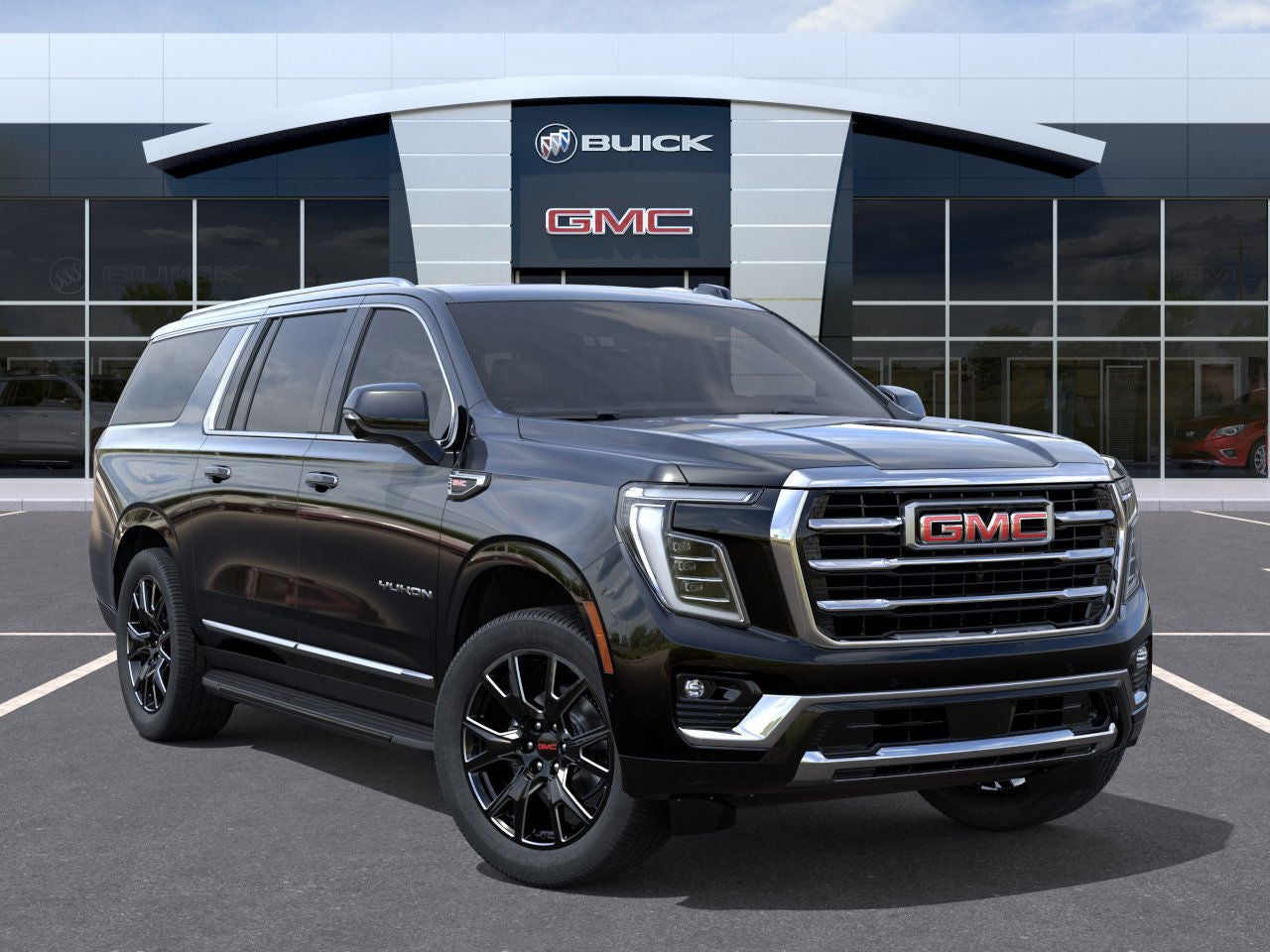 2026 GMC Yukon XL Elevation