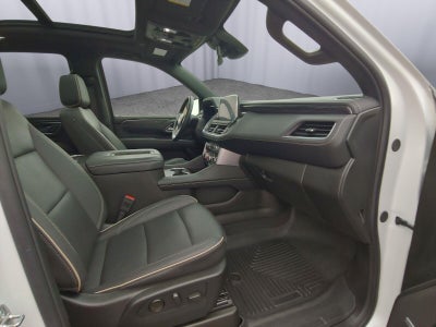 2024 GMC Yukon XL SLT
