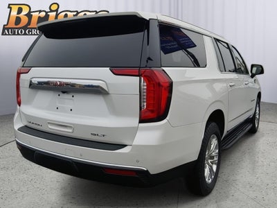 2024 GMC Yukon XL SLT