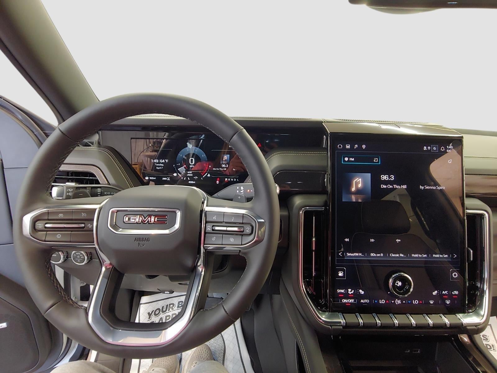 2026 GMC Yukon XL Elevation