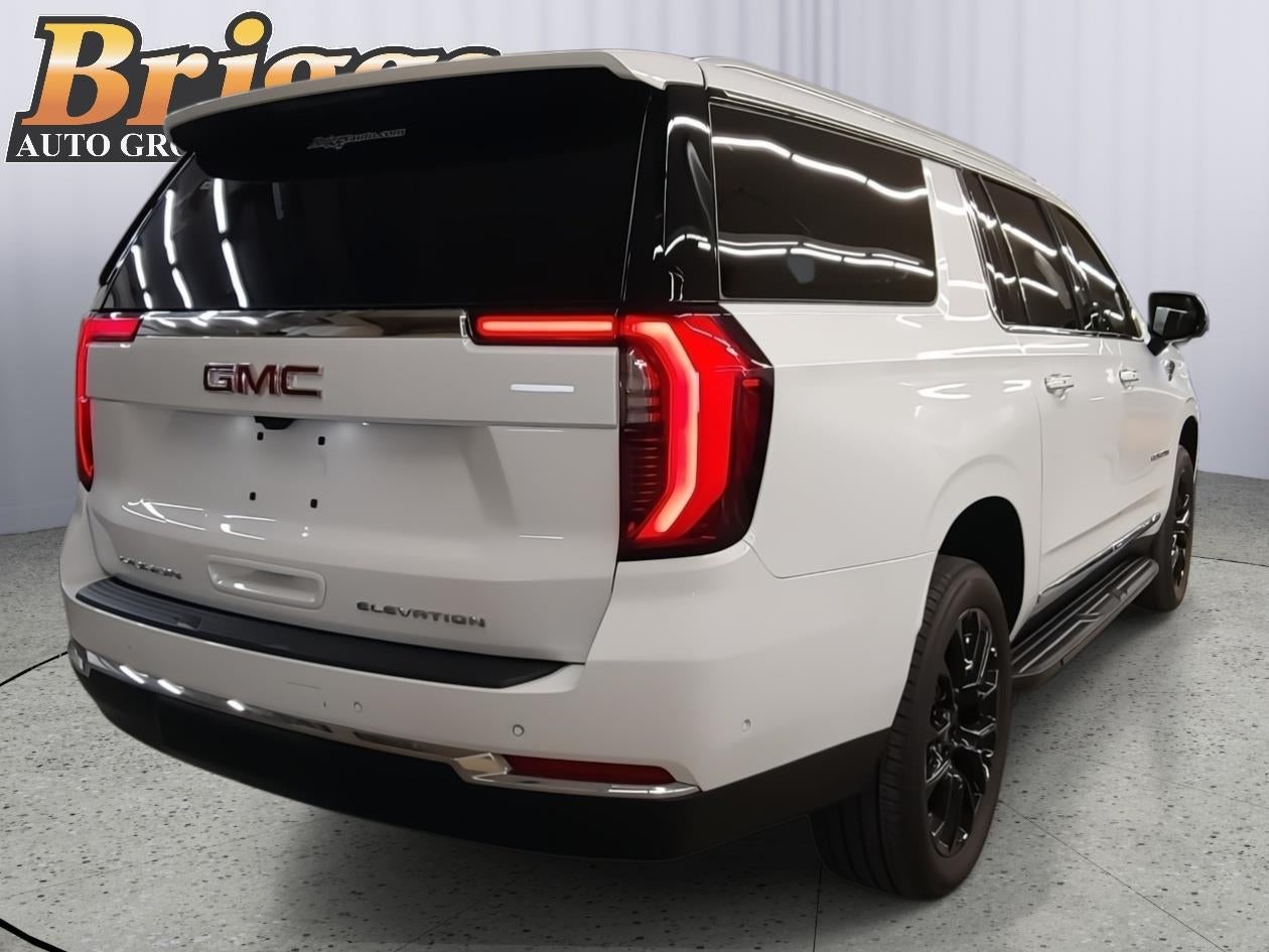 2026 GMC Yukon XL Elevation