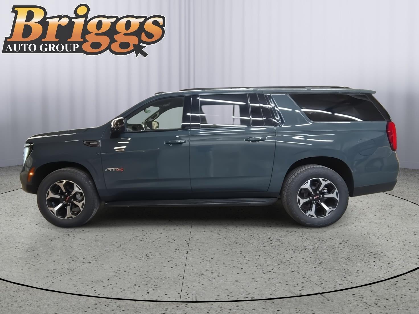 2026 GMC Yukon XL AT4