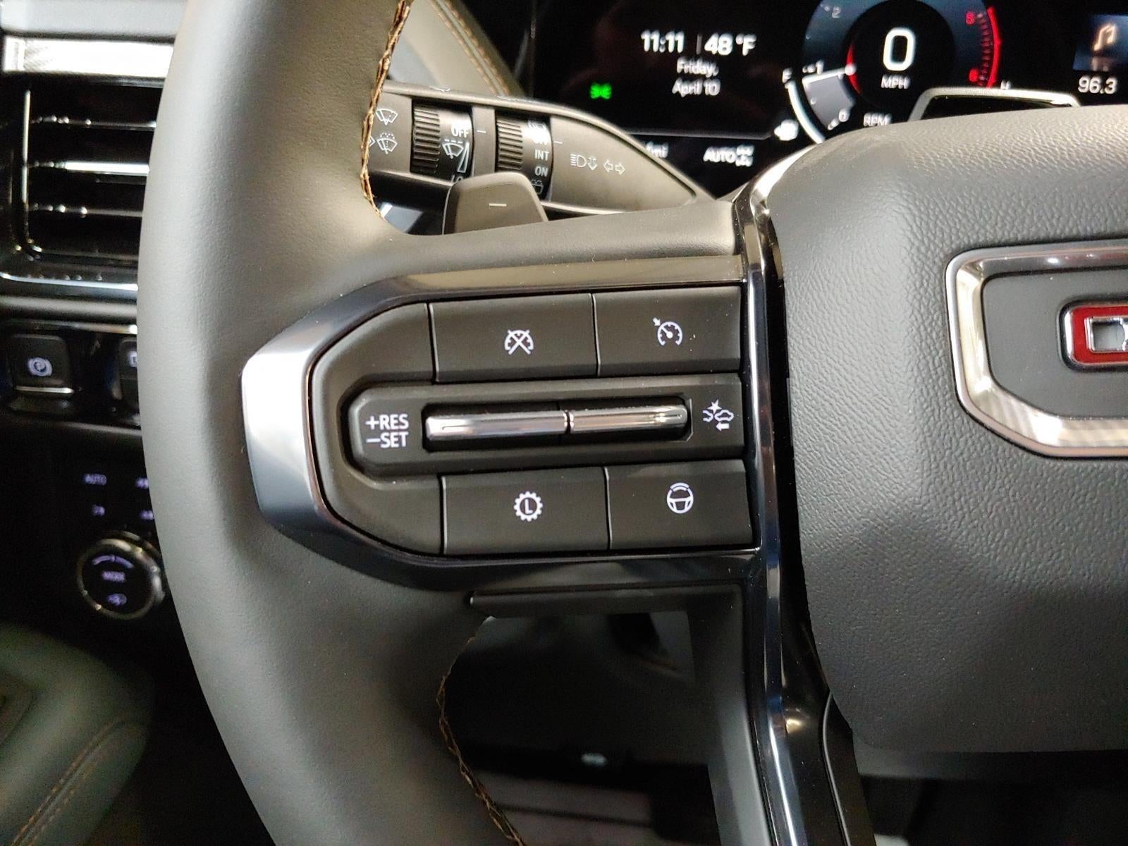 2026 GMC Yukon XL AT4