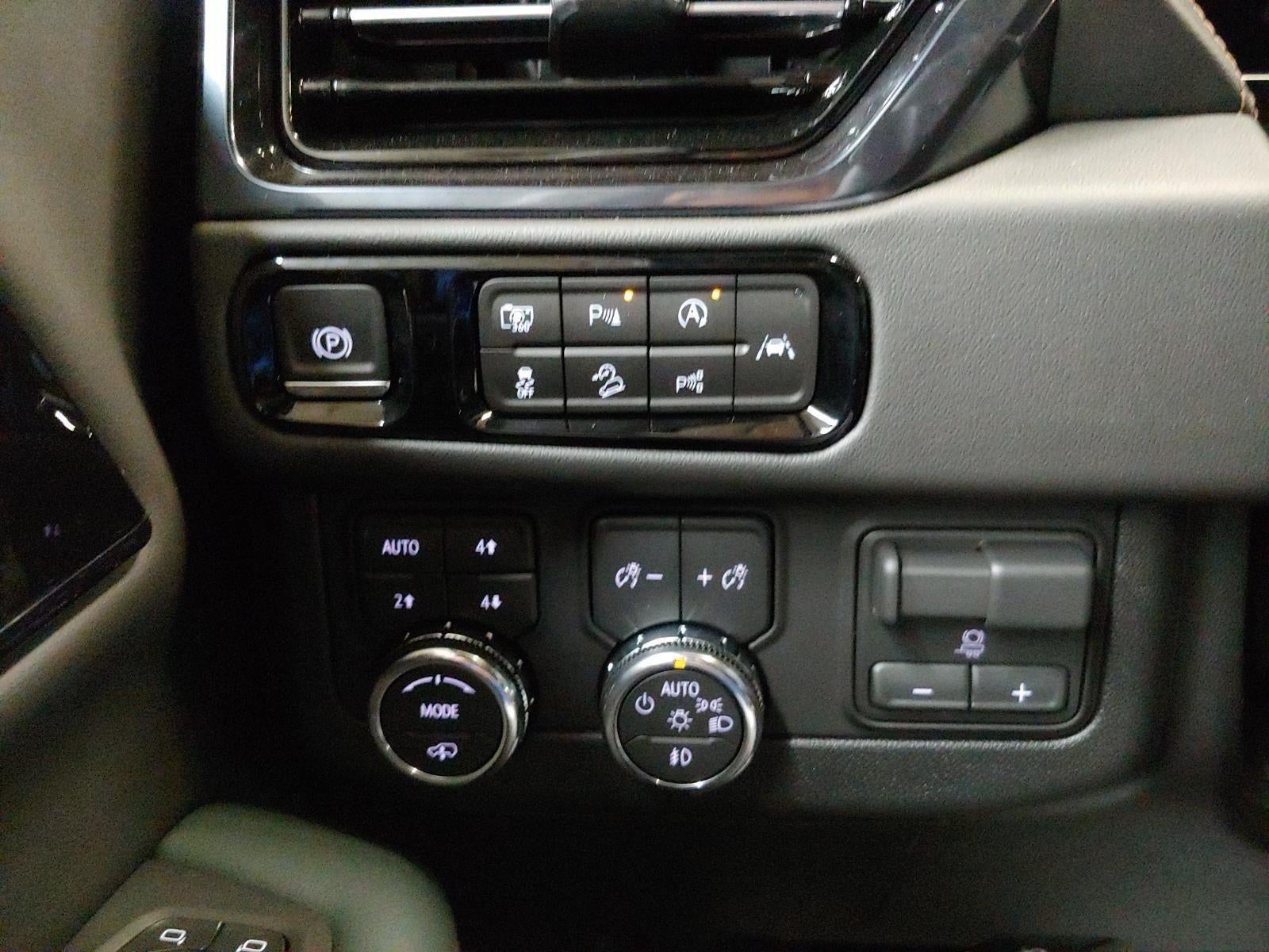 2026 GMC Yukon XL AT4