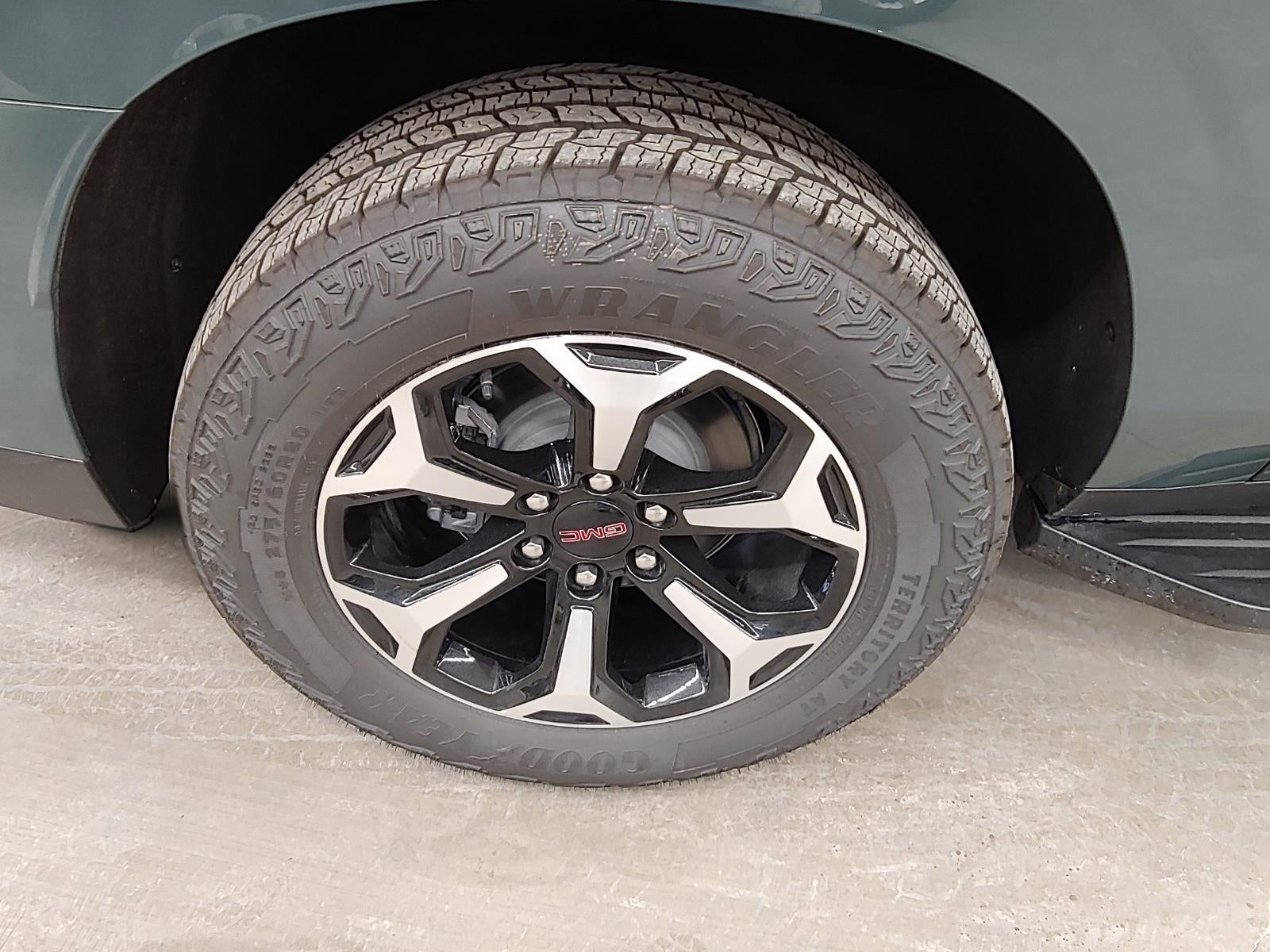 2026 GMC Yukon XL AT4