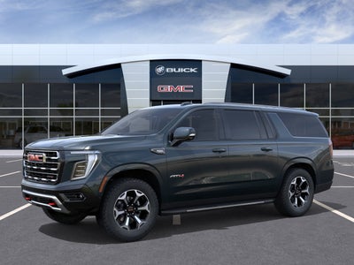 2026 GMC Yukon XL AT4