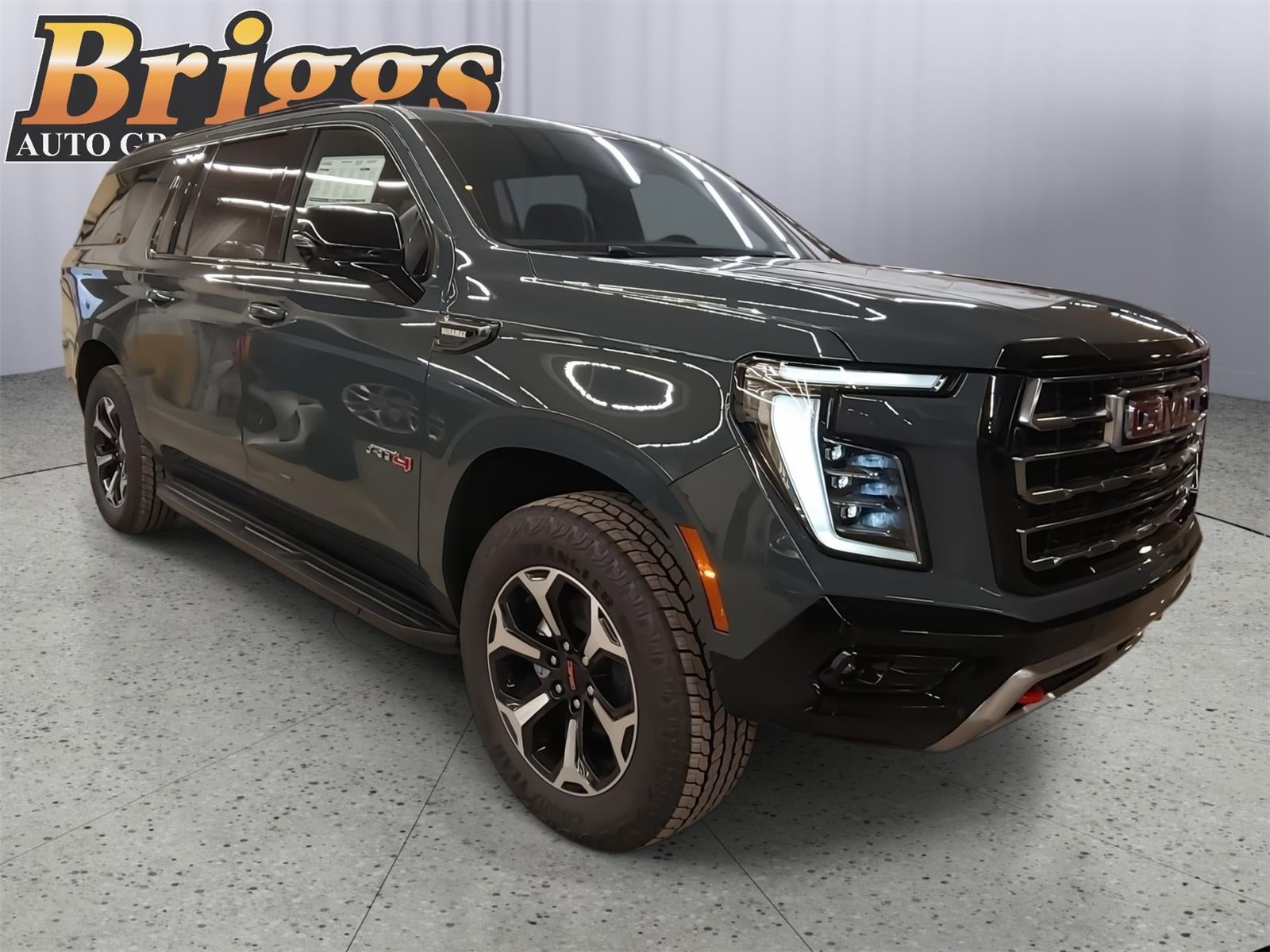 2026 GMC Yukon XL AT4