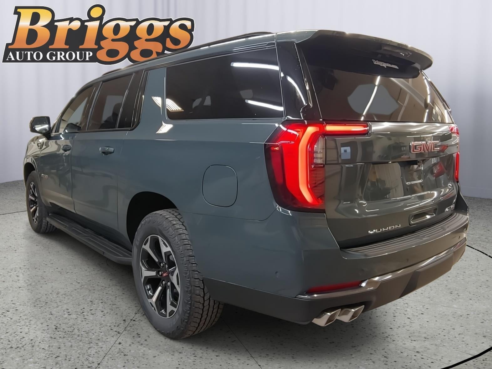 2026 GMC Yukon XL AT4