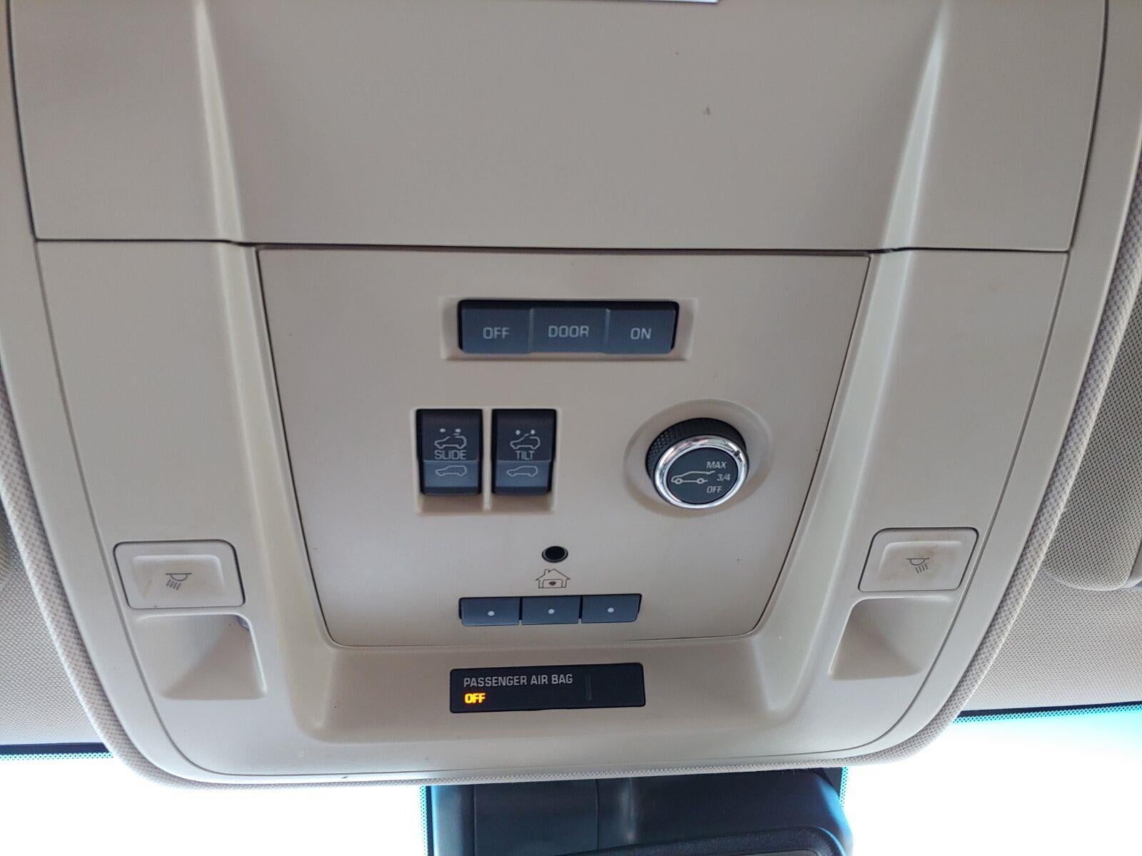 2015 GMC Yukon XL SLT