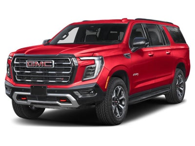 2027 GMC Yukon XL AT4