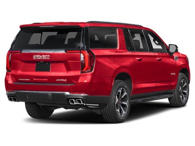 2027 GMC Yukon XL AT4