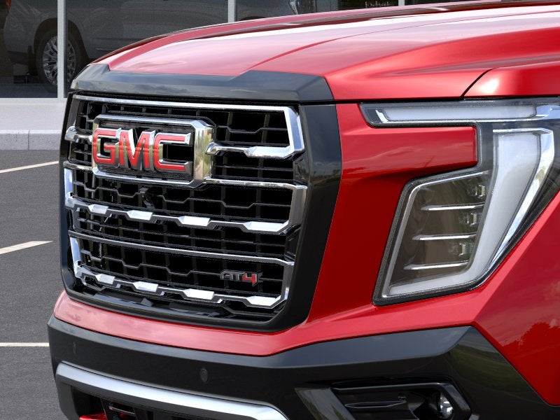 2027 GMC Yukon XL AT4