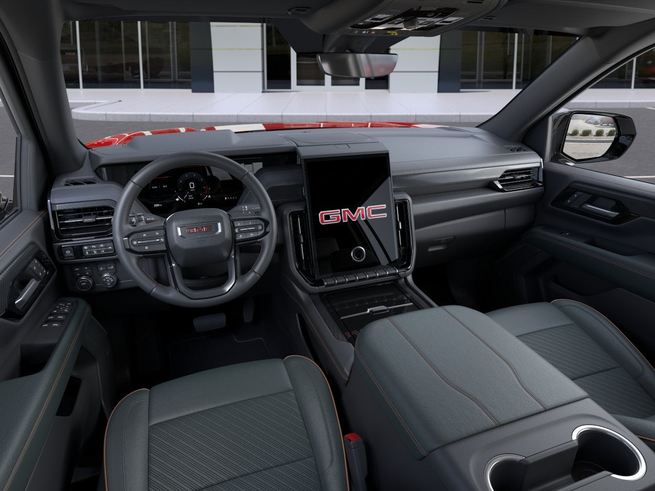 2027 GMC Yukon XL AT4