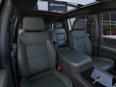 2027 GMC Yukon XL AT4