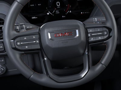 2027 GMC Yukon XL AT4