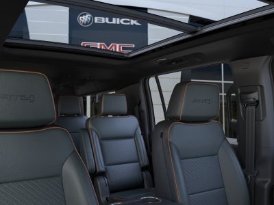 2027 GMC Yukon XL AT4