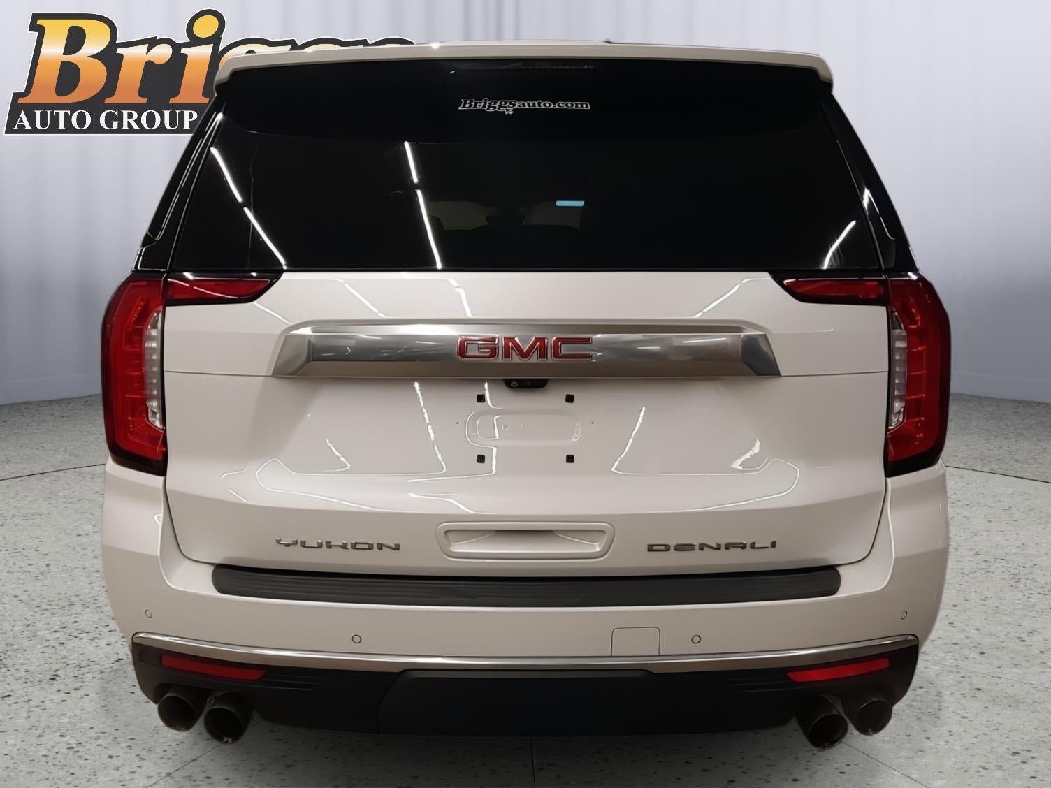 2021 GMC Yukon XL Denali