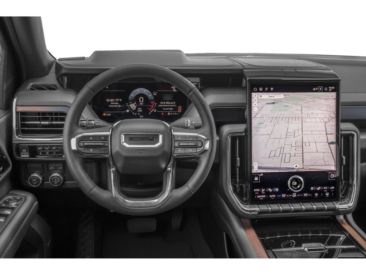 2027 GMC Yukon XL Denali