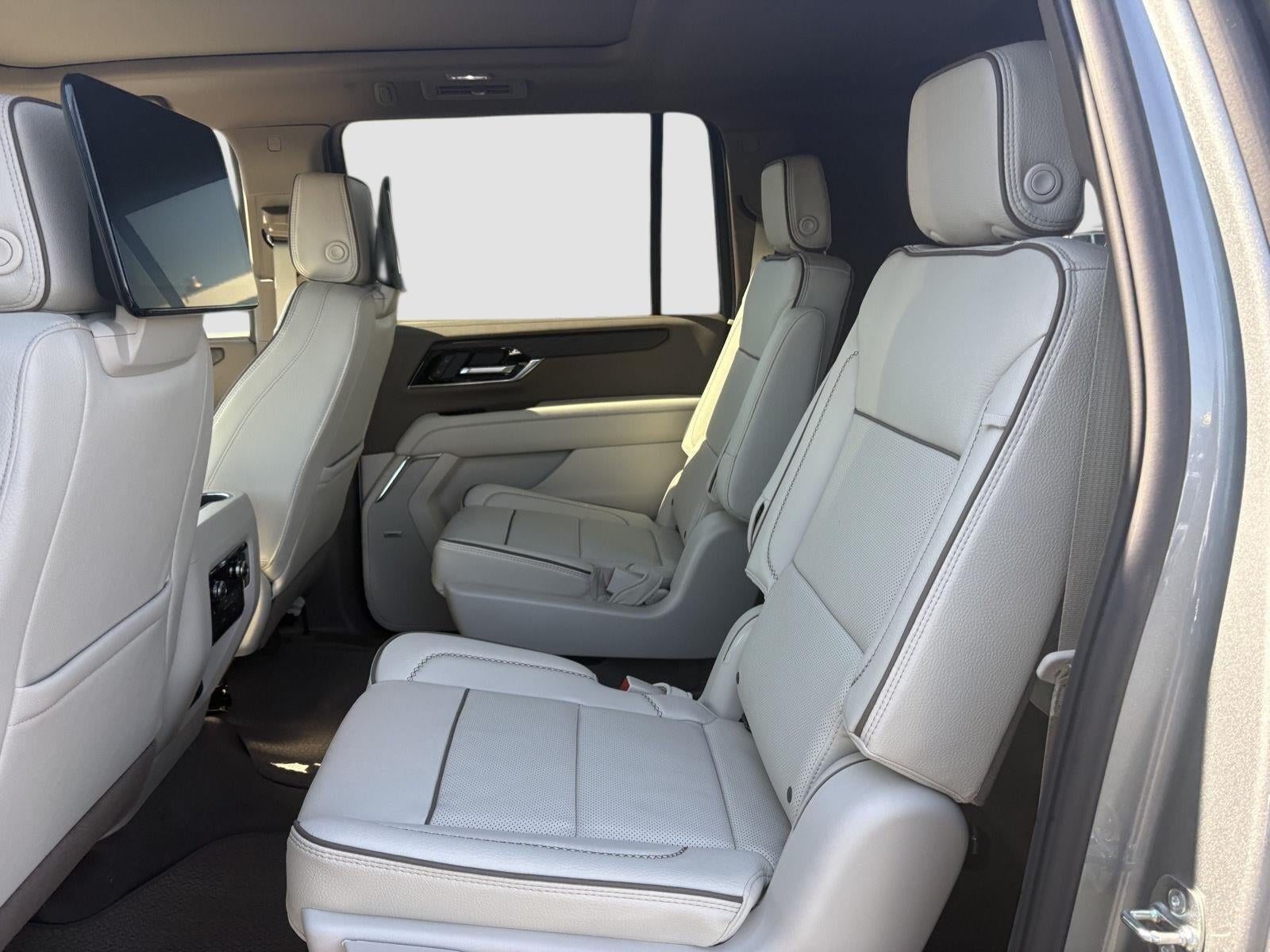 2027 GMC Yukon XL Denali