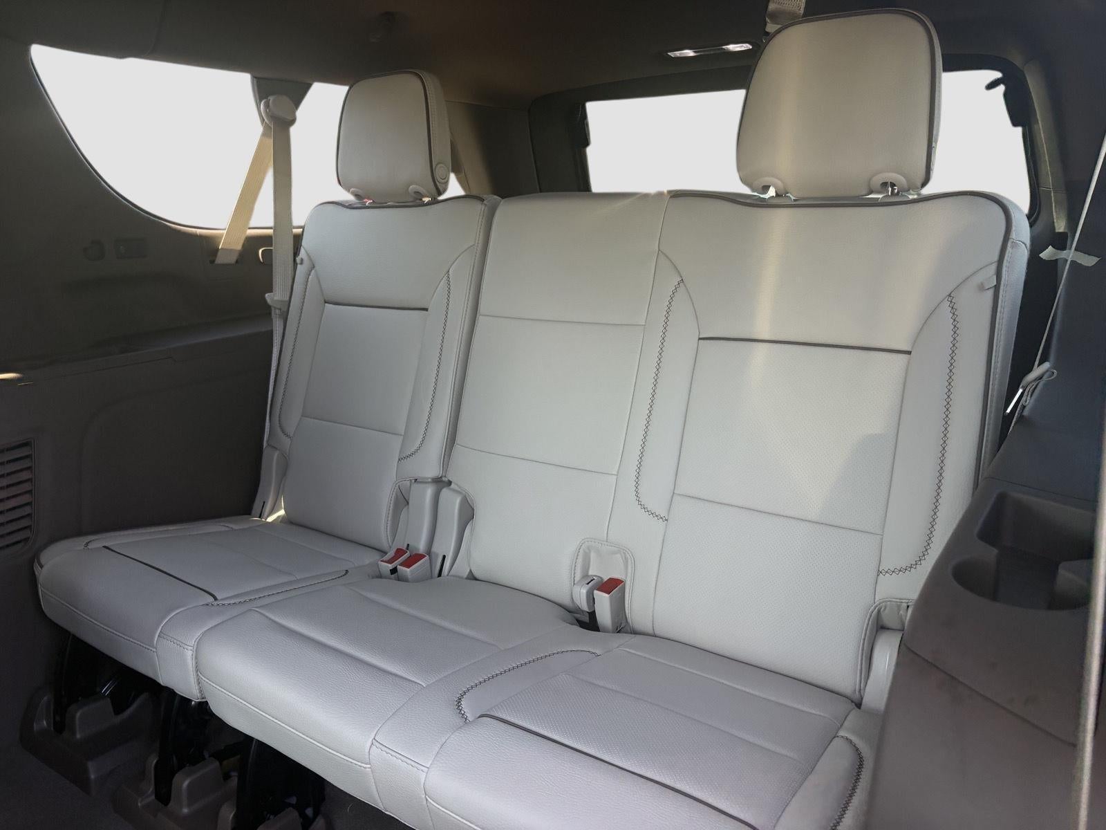 2027 GMC Yukon XL Denali