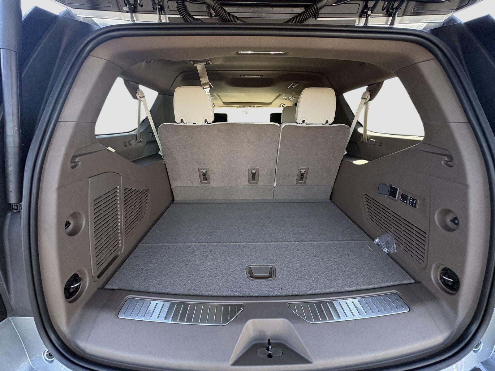 2027 GMC Yukon XL Denali