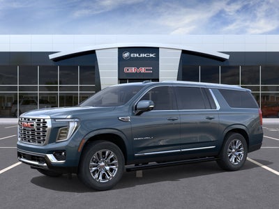 2027 GMC Yukon XL Denali