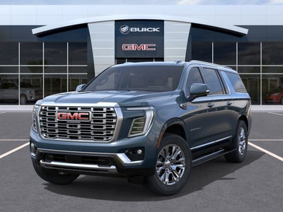 2027 GMC Yukon XL Denali