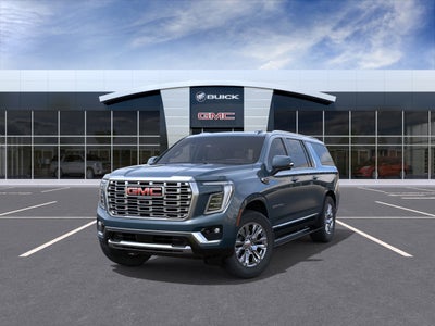 2027 GMC Yukon XL Denali