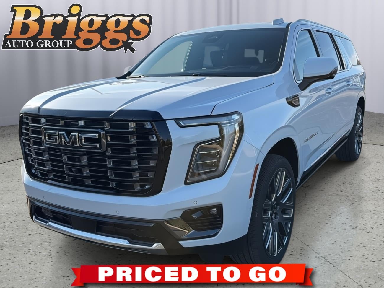 2026 GMC Yukon XL Denali Ultimate