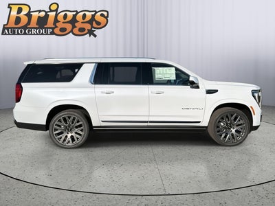 2026 GMC Yukon XL Denali Ultimate