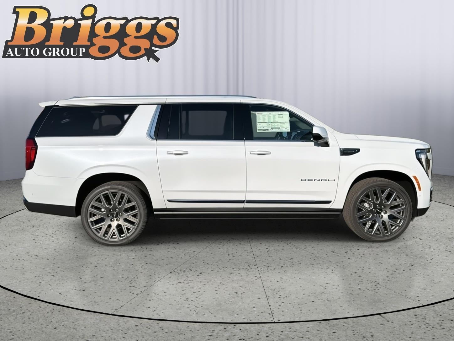 2026 GMC Yukon XL Denali Ultimate