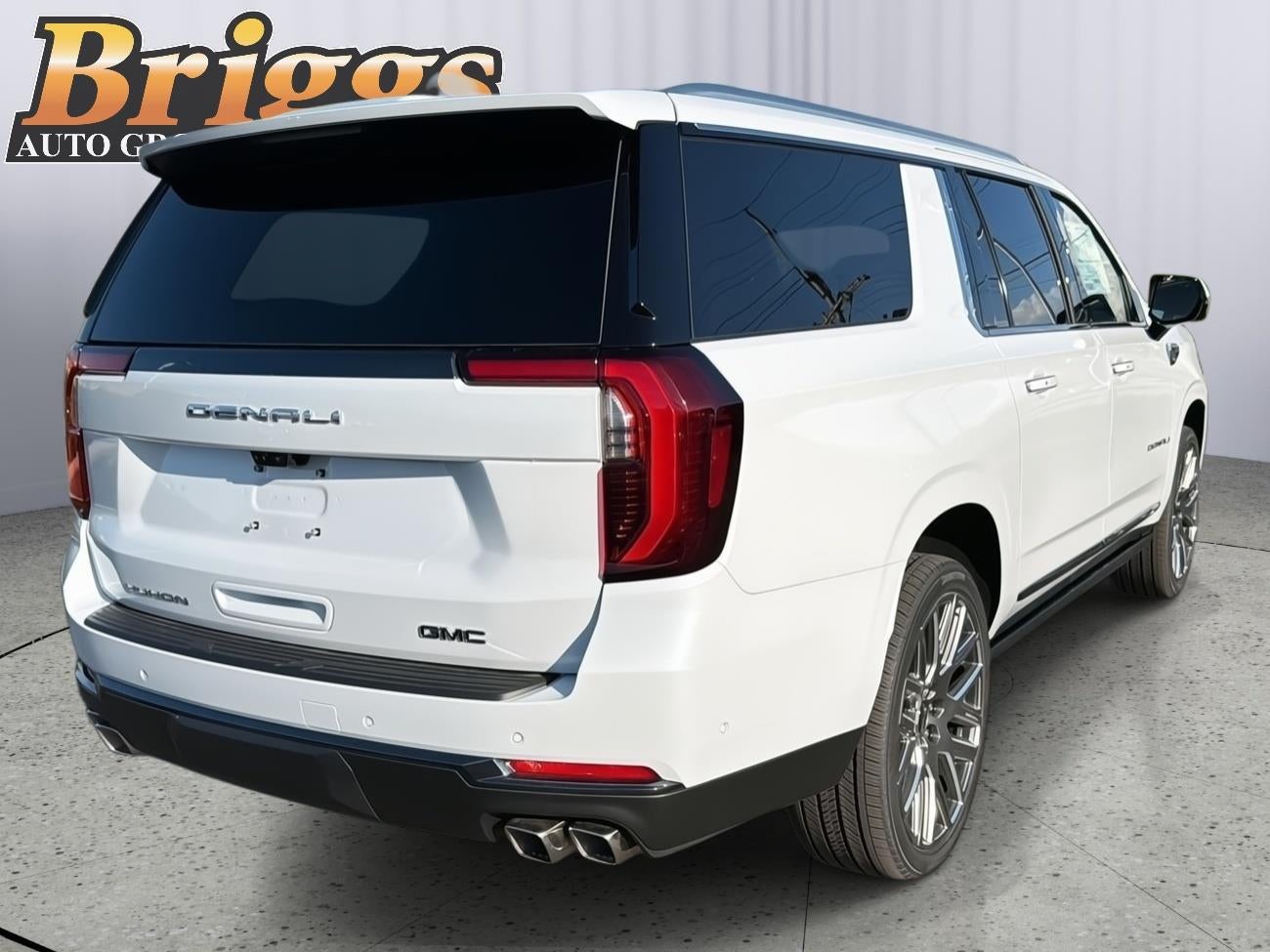 2026 GMC Yukon XL Denali Ultimate