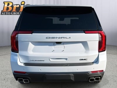 2026 GMC Yukon XL Denali Ultimate