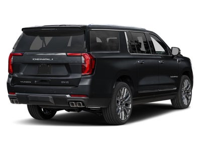 2026 GMC Yukon XL Denali Ultimate