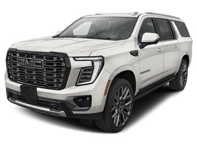 2026 GMC Yukon XL Denali Ultimate