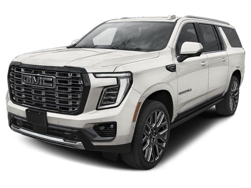 2026 GMC Yukon XL Denali Ultimate