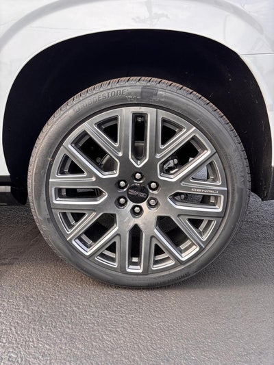 2026 GMC Yukon XL Denali Ultimate