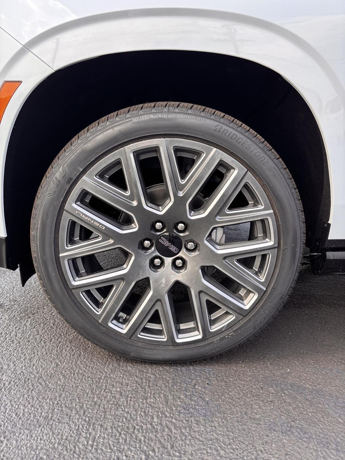 2026 GMC Yukon XL Denali Ultimate