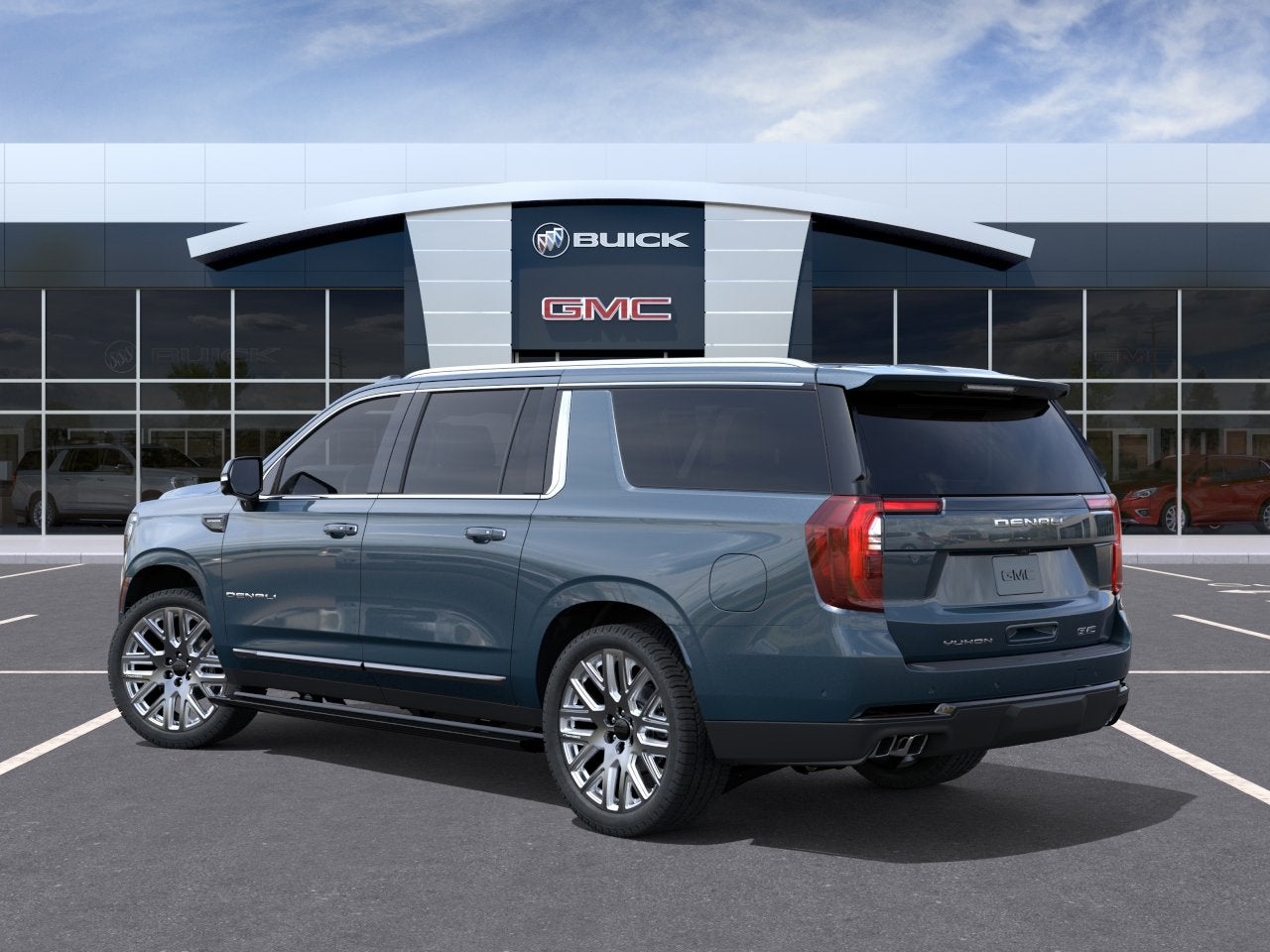 2026 GMC Yukon XL Denali Ultimate