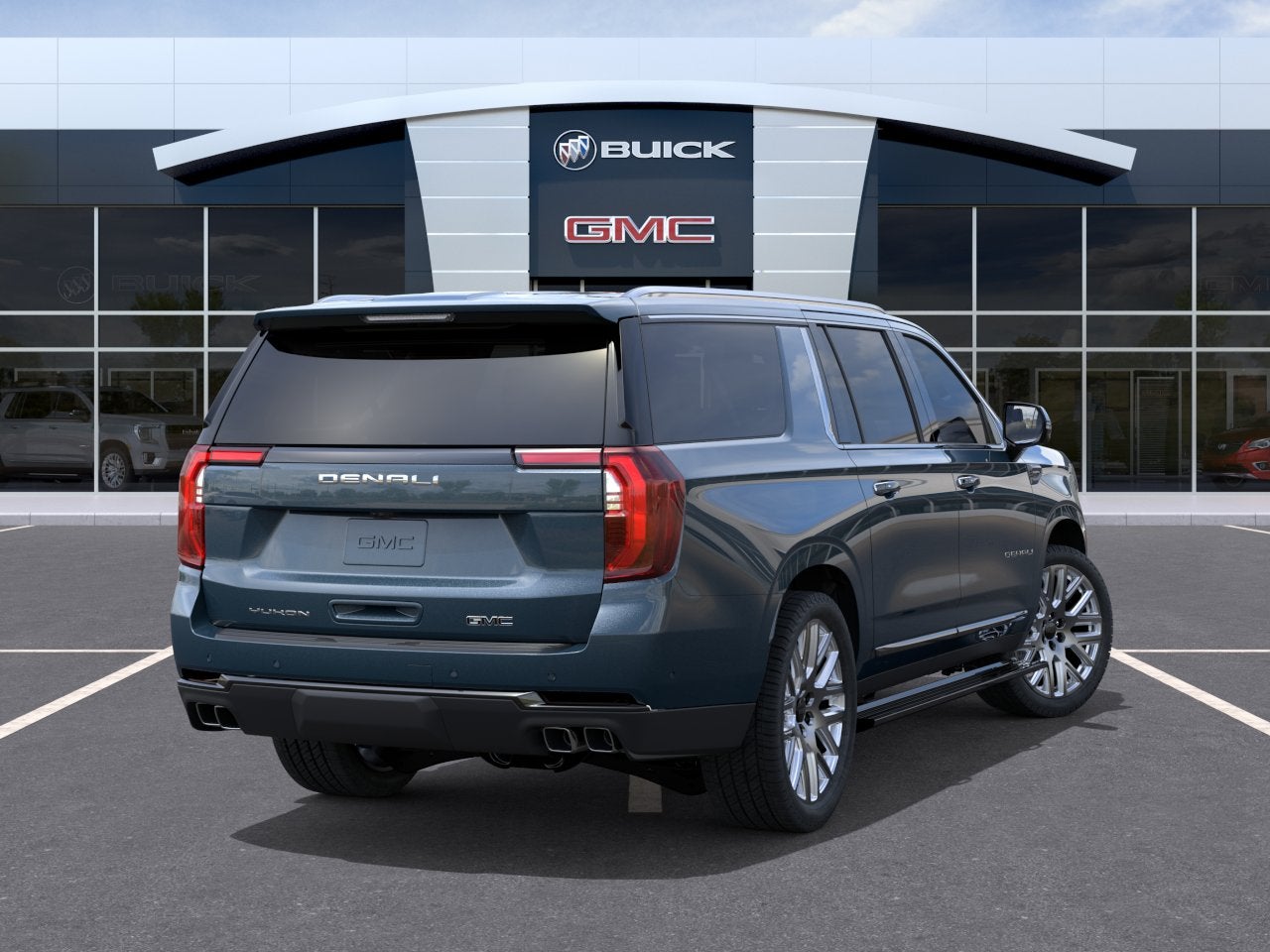 2026 GMC Yukon XL Denali Ultimate