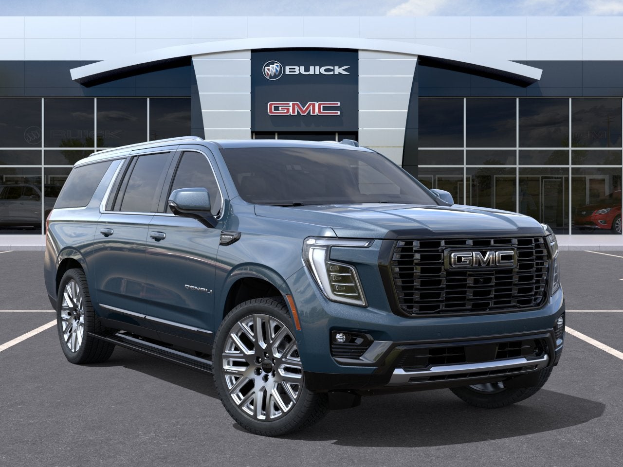 2026 GMC Yukon XL Denali Ultimate
