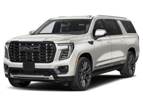 2027 GMC Yukon XL Denali Ultimate