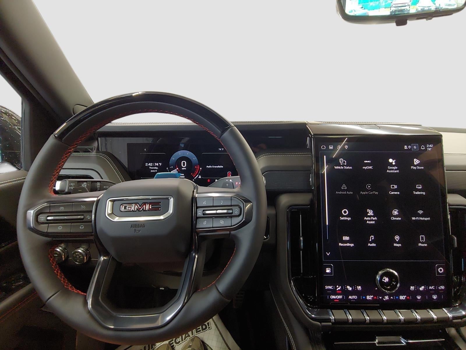 2026 GMC Yukon AT4 Ultimate