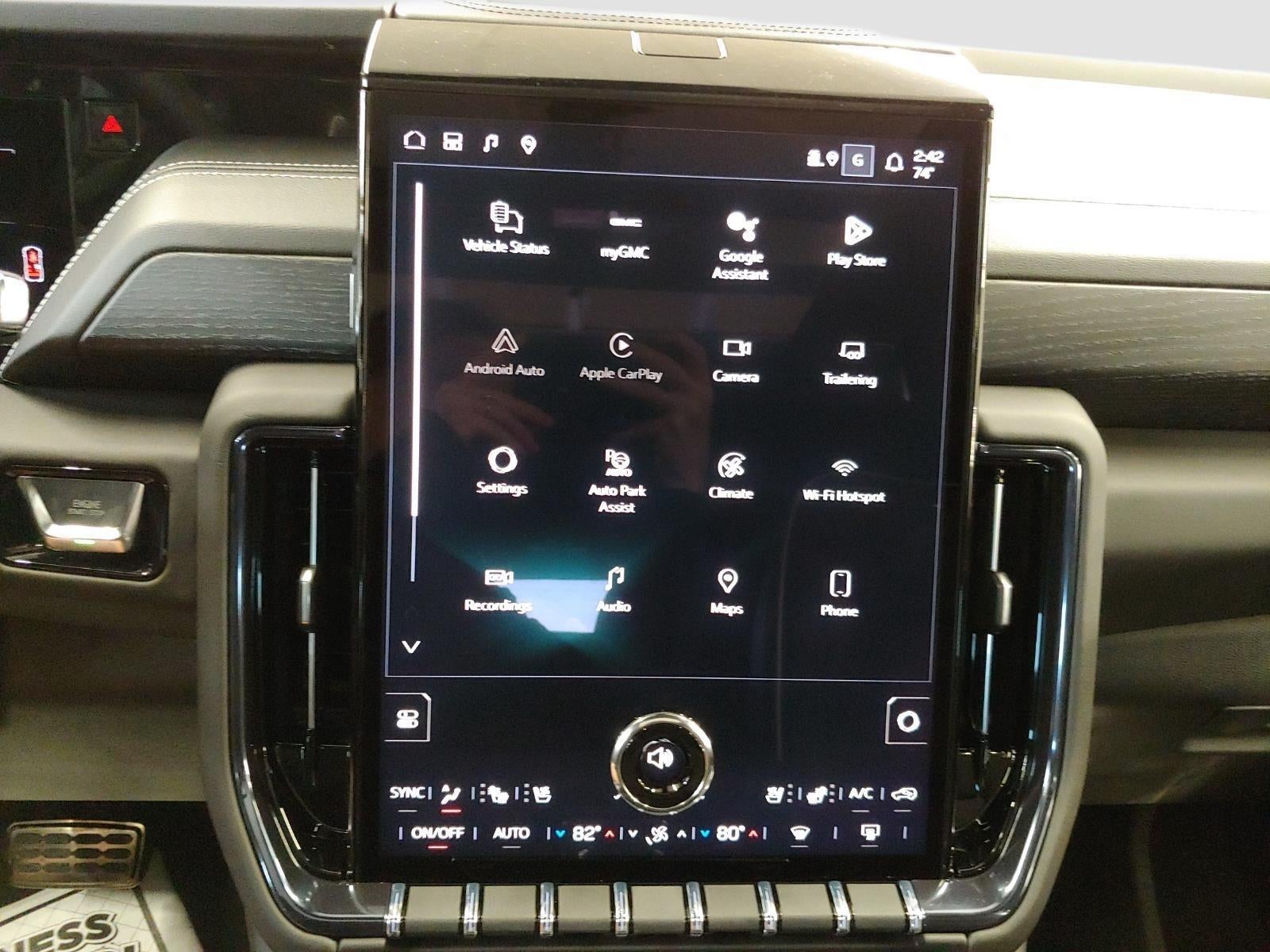 2026 GMC Yukon AT4 Ultimate