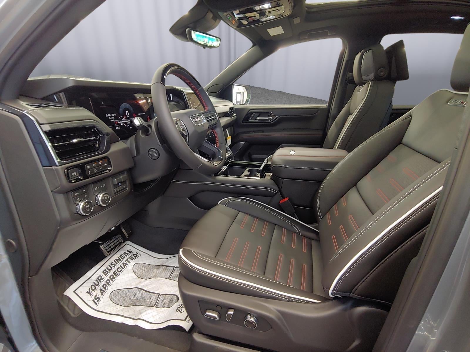 2026 GMC Yukon AT4 Ultimate