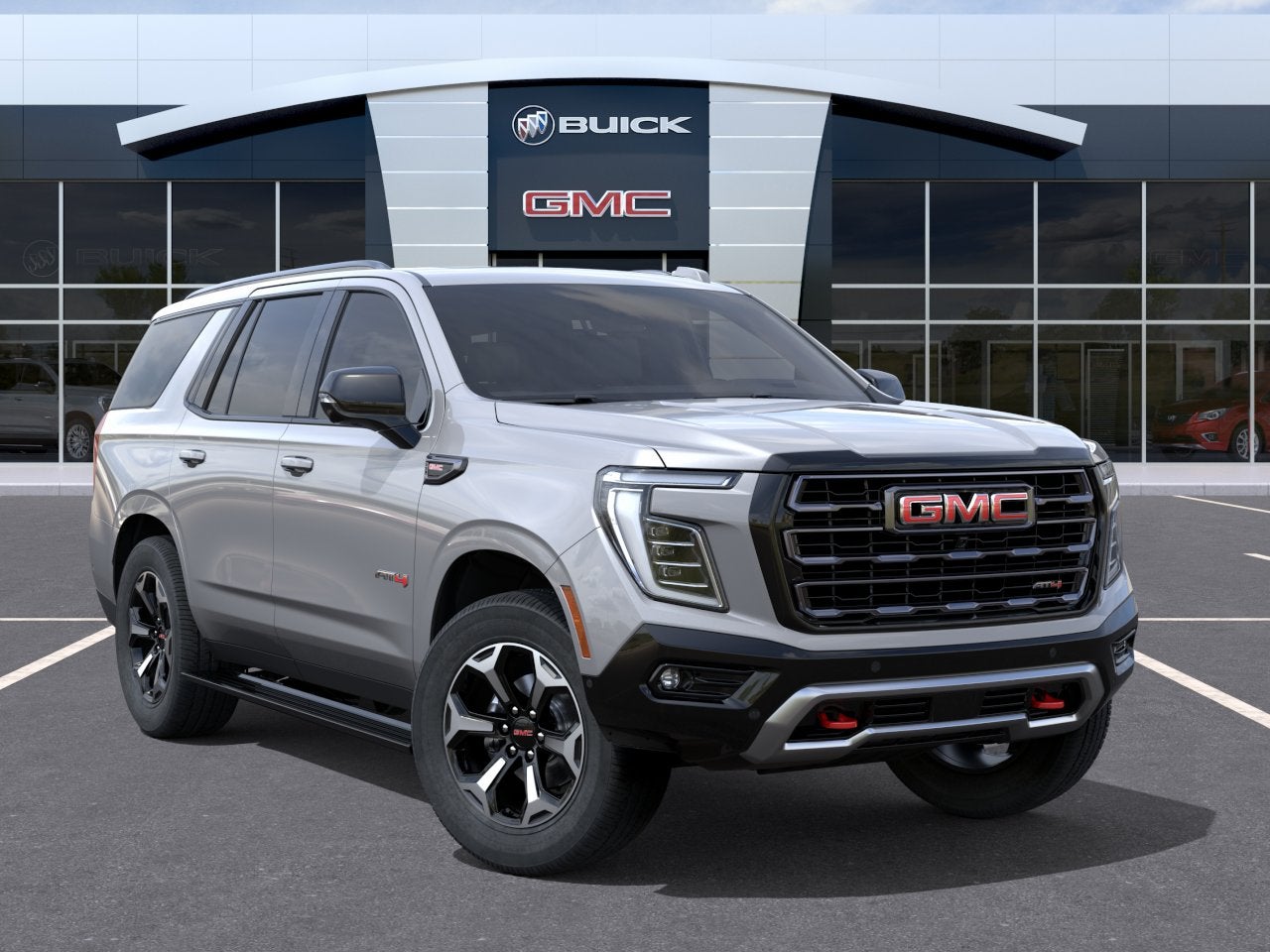 2026 GMC Yukon AT4 Ultimate